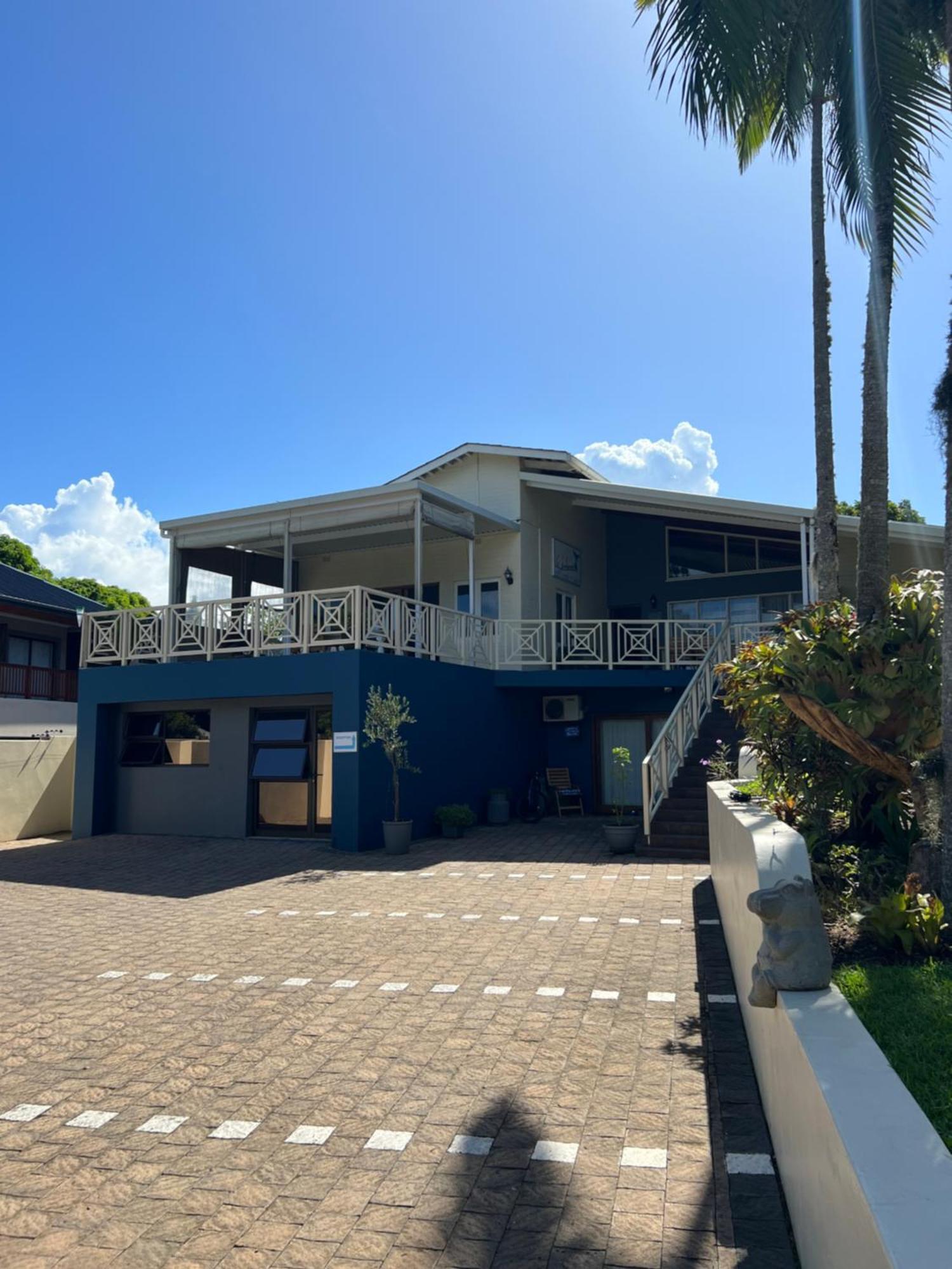 Whalesong Guest House St Lucia Exterior photo