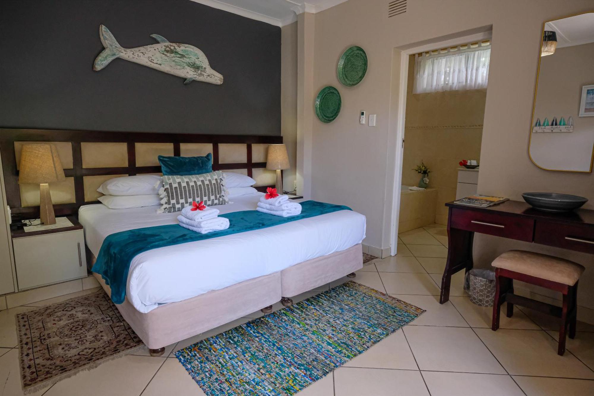 Whalesong Guest House St Lucia Exterior photo