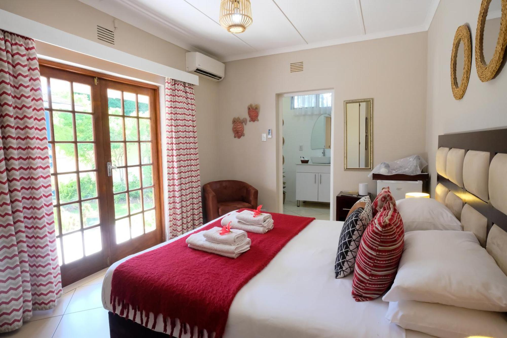 Whalesong Guest House St Lucia Exterior photo